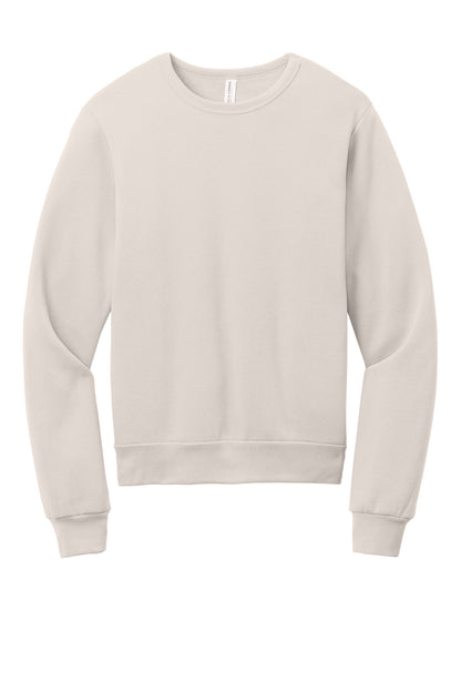 BELLA+CANVAS ®  Unisex Sponge Fleece Classic Crewneck Sweatshirt BC3911