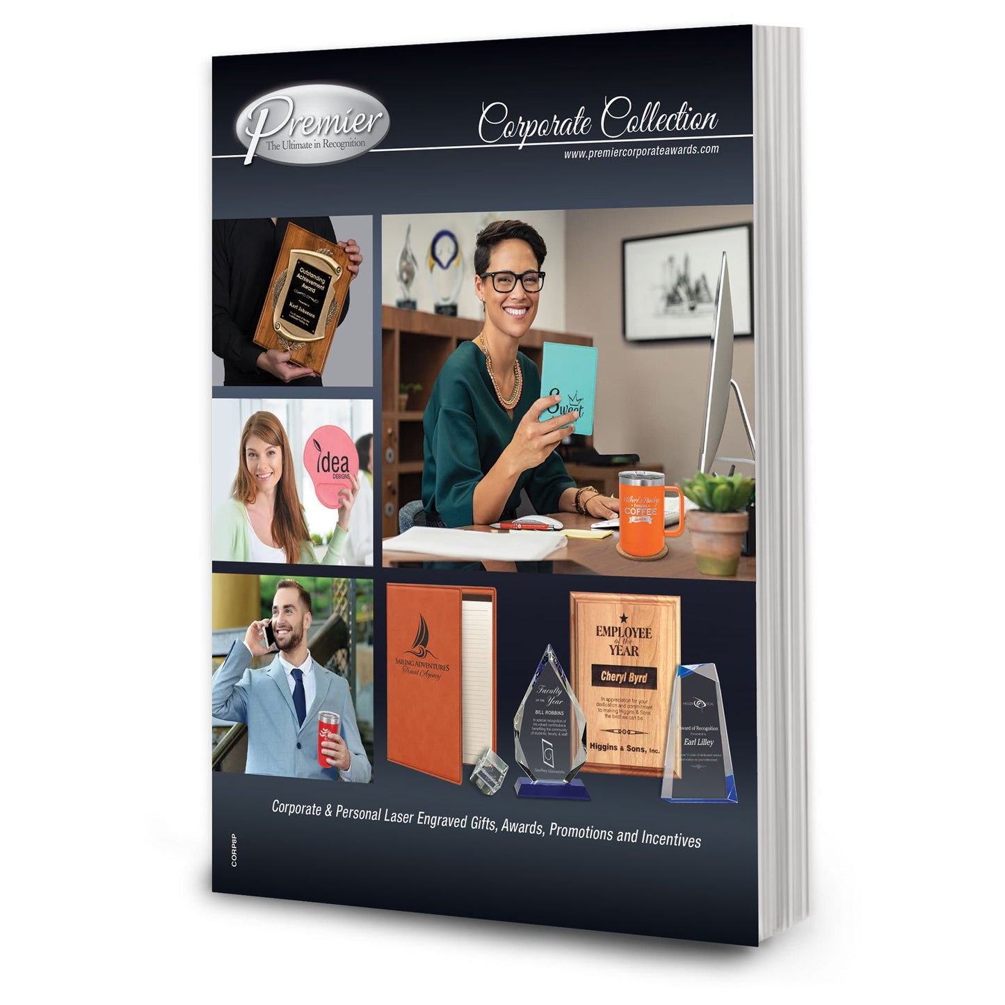 Premier Corporate Awards Retail Catalog with Prices
