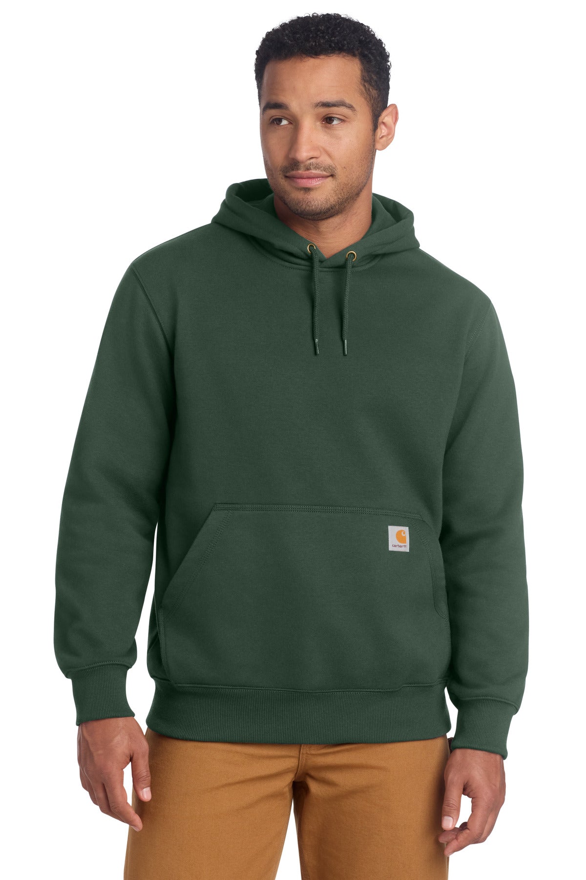 Carhartt  ®  Rain Defender  ®  Paxton Heavyweight Hooded Sweatshirt. CT100615
