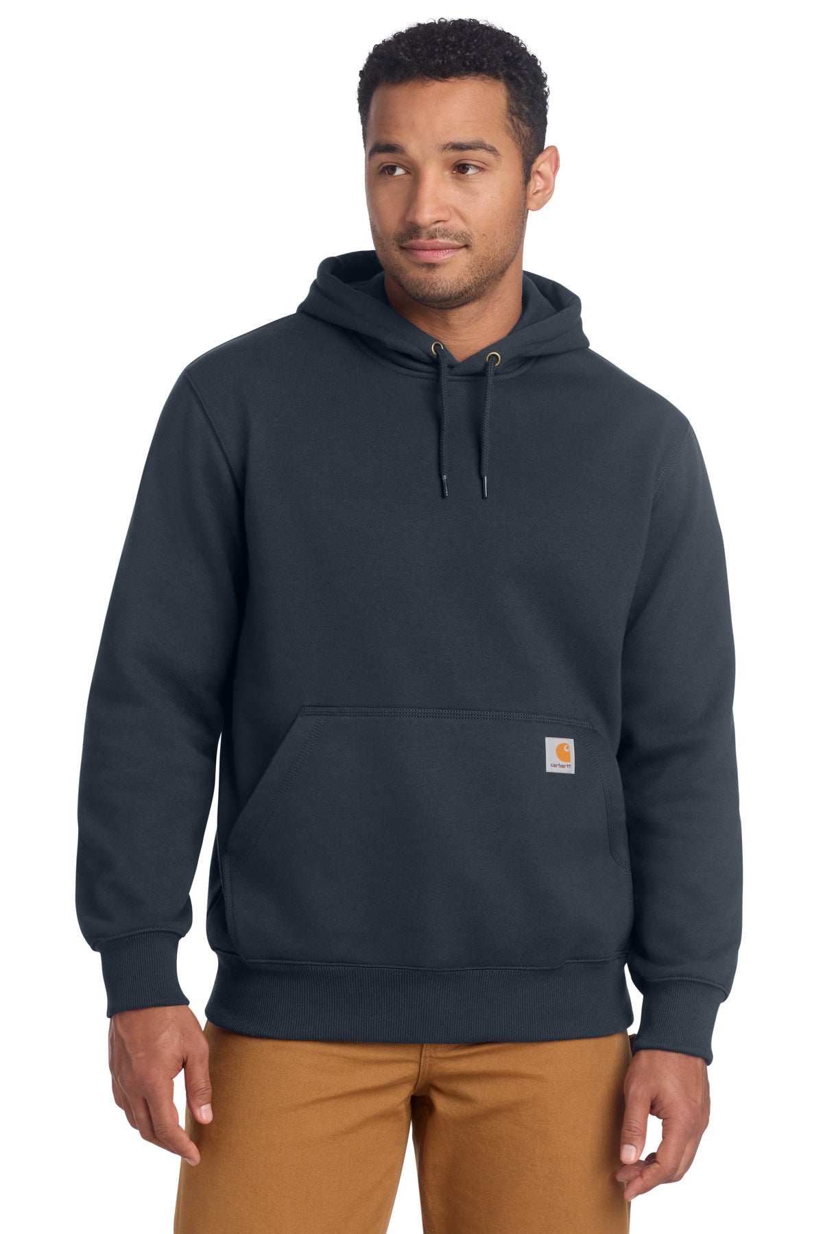 Carhartt  ®  Rain Defender  ®  Paxton Heavyweight Hooded Sweatshirt. CT100615