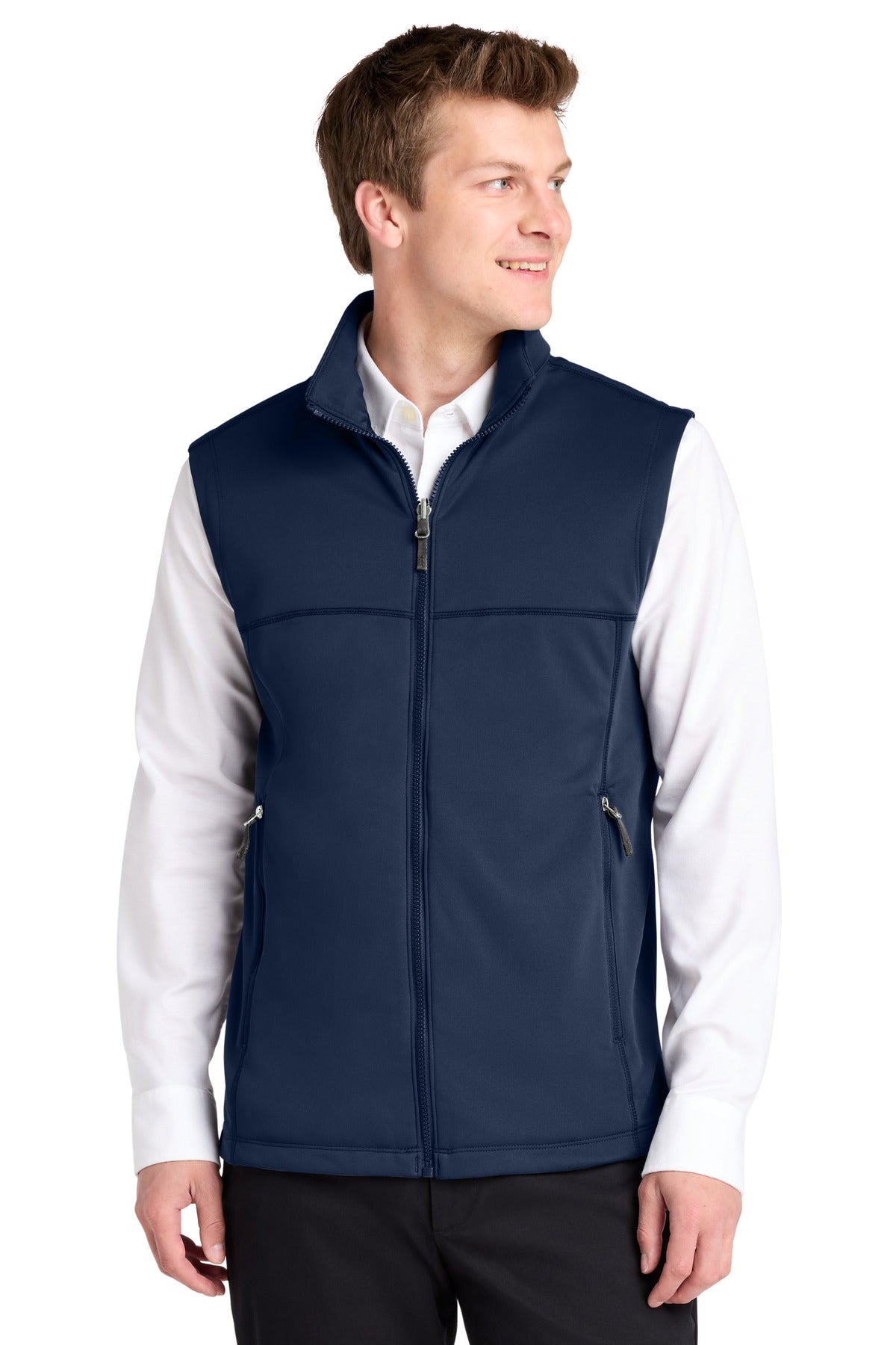 Port Authority ®  Collective Smooth Fleece Vest F906