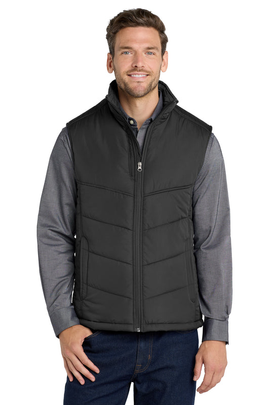 Port Authority ®  Puffy Vest. J709