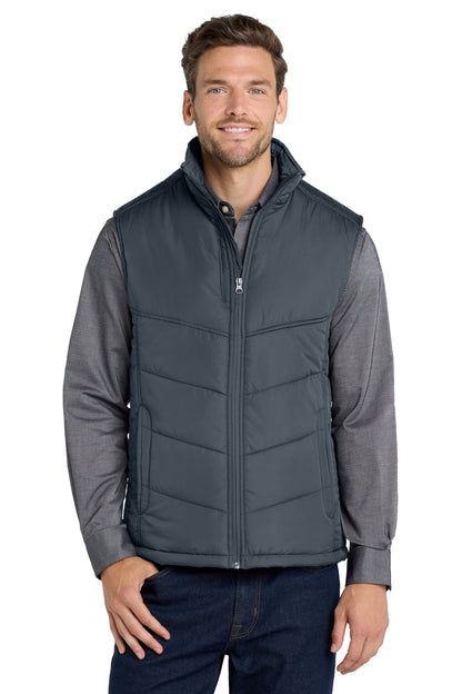 Port Authority ®  Puffy Vest. J709