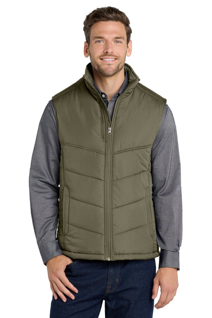 Port Authority ®  Puffy Vest. J709