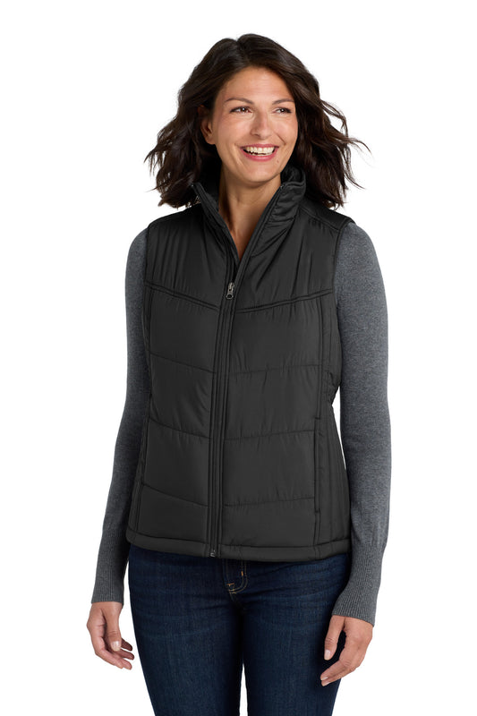 Port Authority ®  Women's Puffy Vest. L709