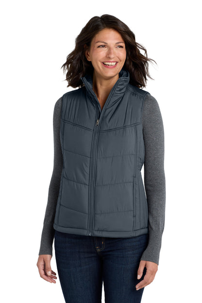 Port Authority ®  Women's Puffy Vest. L709