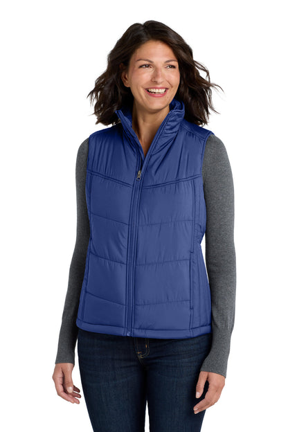 Port Authority ®  Women's Puffy Vest. L709