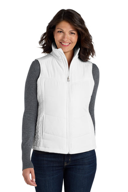 Port Authority ®  Women's Puffy Vest. L709