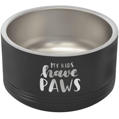 Polar Camel Durable Insulated Pet Bowl