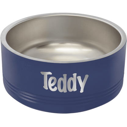 Polar Camel Durable Insulated Pet Bowl