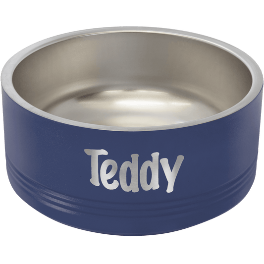 Polar Camel Durable Insulated Pet Bowl