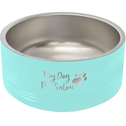 Polar Camel Durable Insulated Pet Bowl