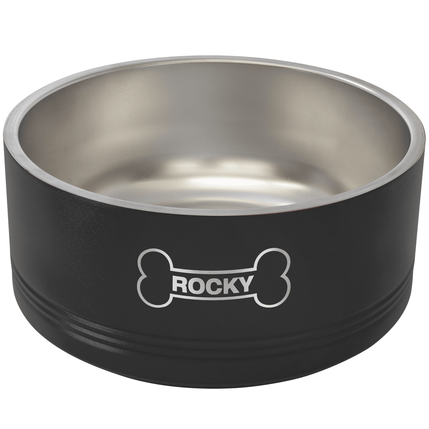 Polar Camel Durable Insulated Pet Bowl