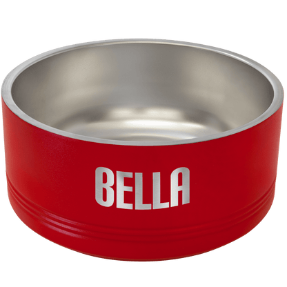 Polar Camel Durable Insulated Pet Bowl