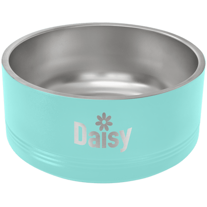 Polar Camel Durable Insulated Pet Bowl