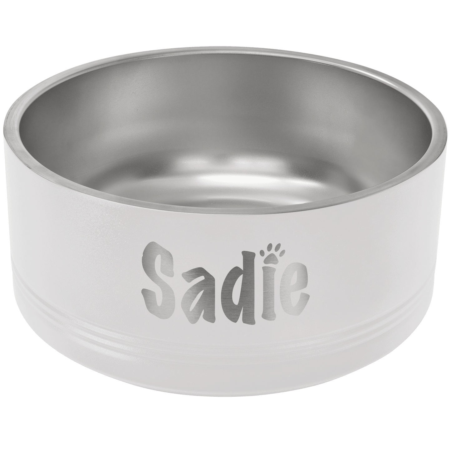 Polar Camel Durable Insulated Pet Bowl