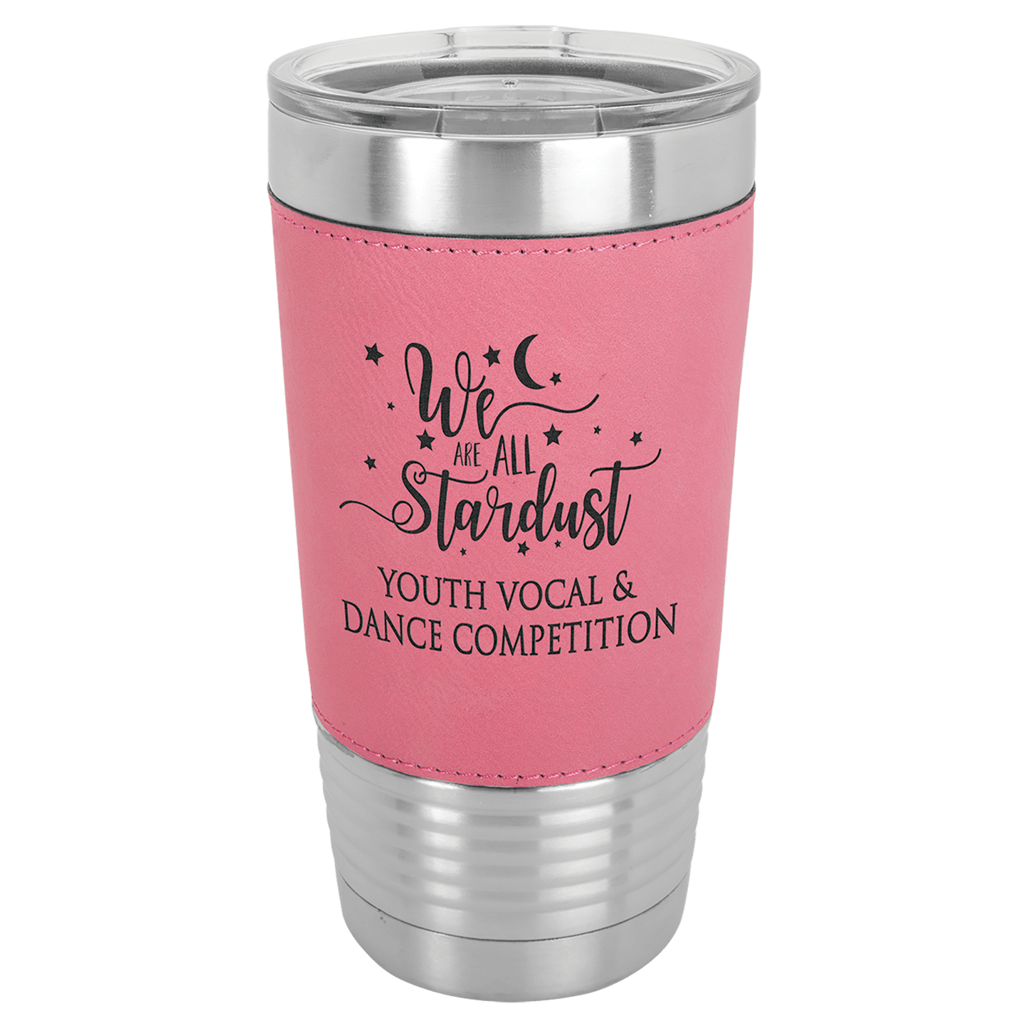 Laserable Leatherette Insulated Tumblers & Travel Mugs