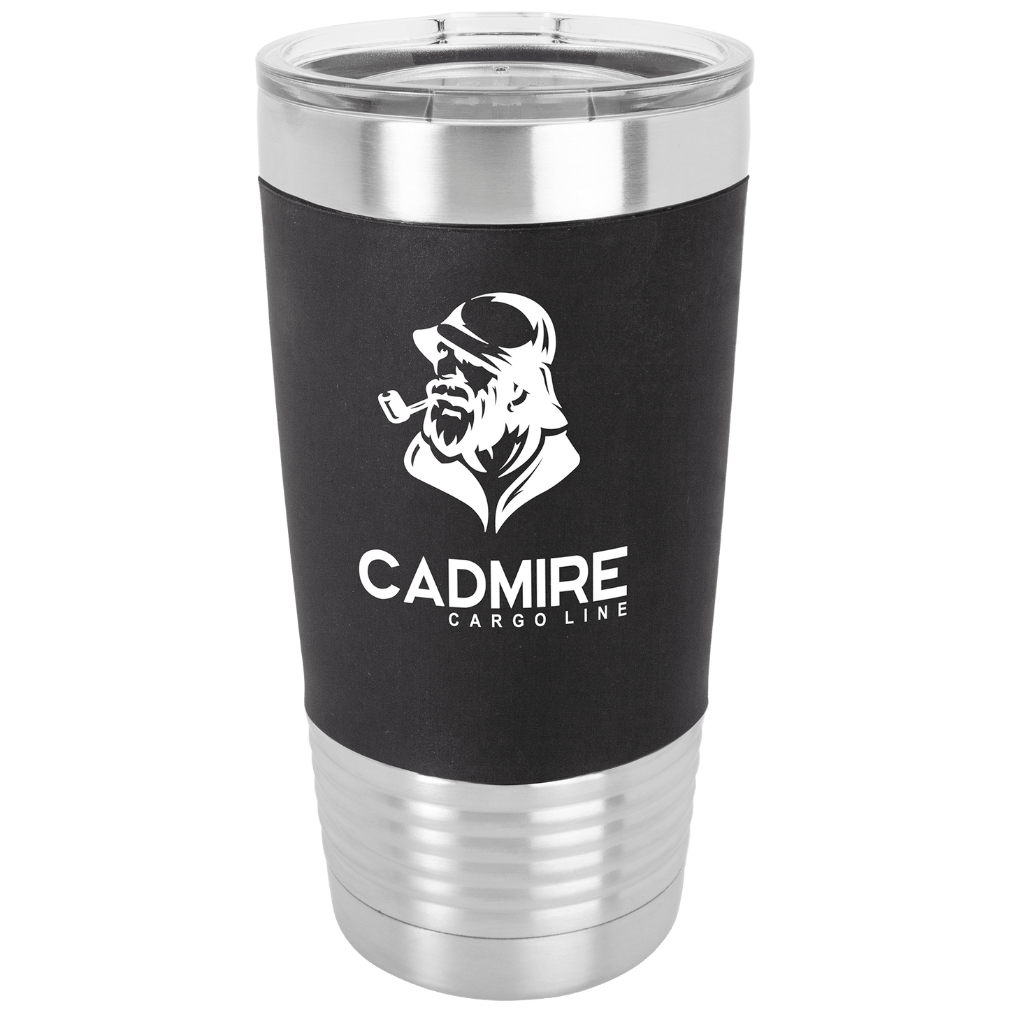 20 oz. Silicone Grip Tumbler