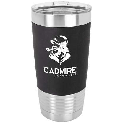 20 oz. Silicone Grip Tumbler