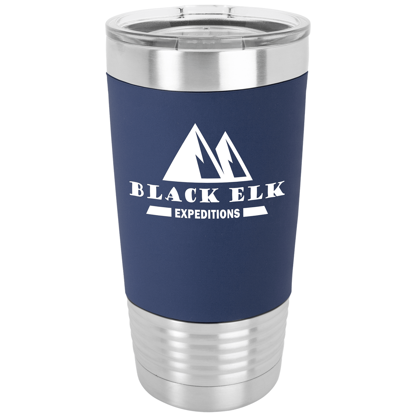 20 oz. Silicone Grip Tumbler