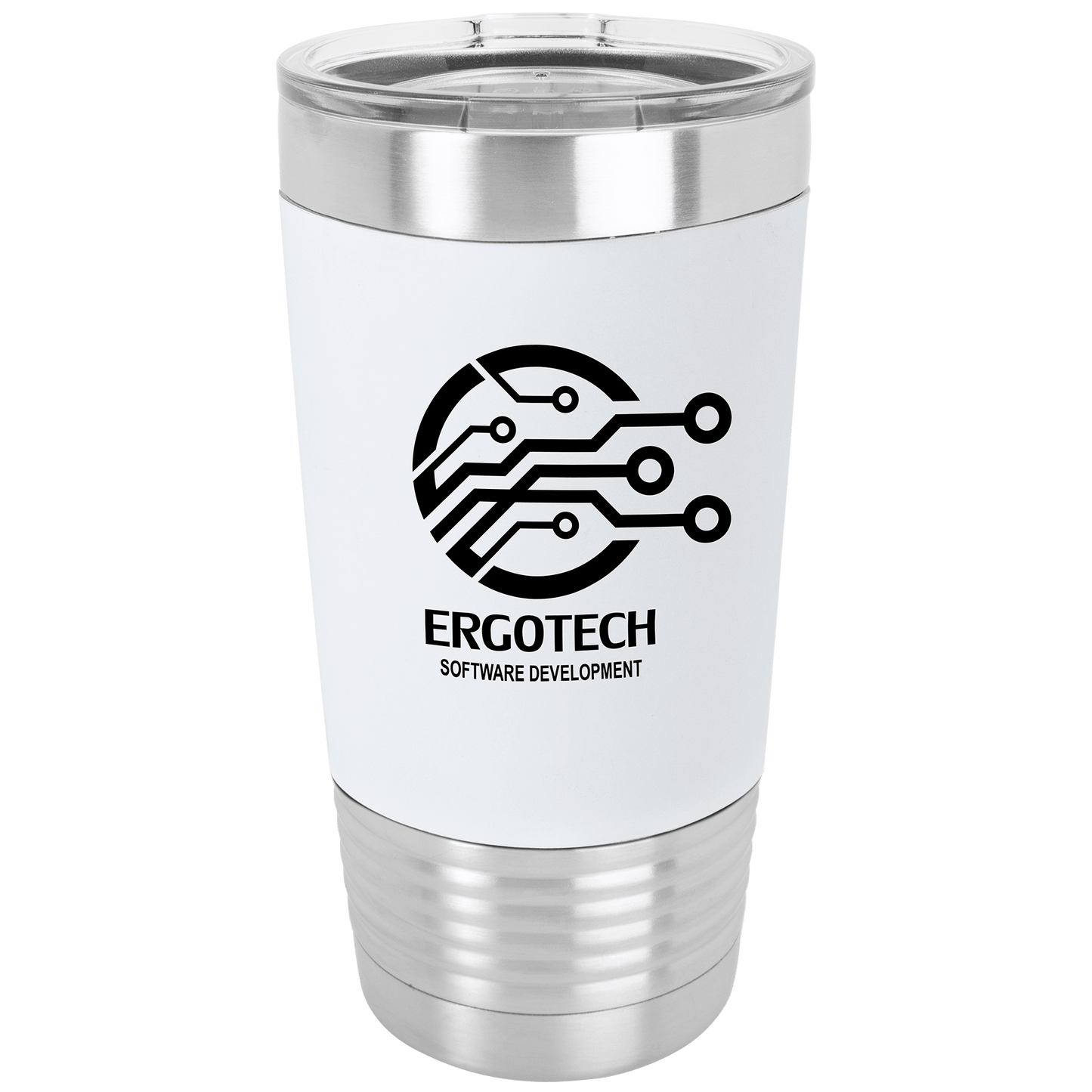 20 oz. Silicone Grip Tumbler