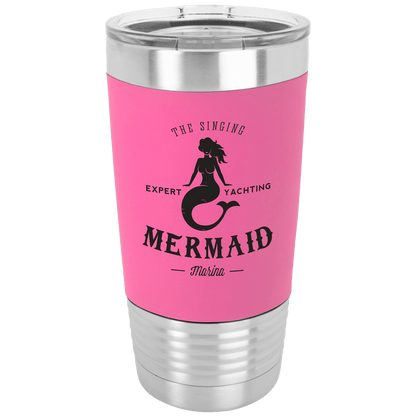 20 oz. Silicone Grip Tumbler