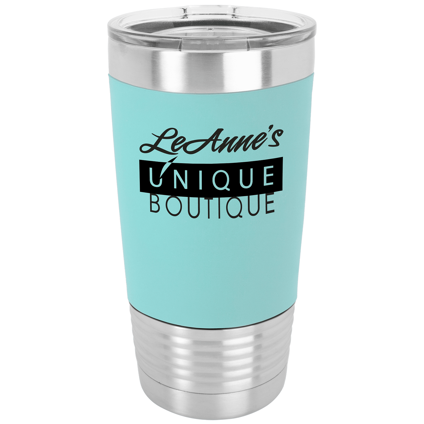 20 oz. Silicone Grip Tumbler