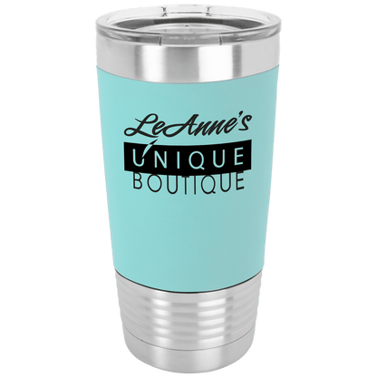 20 oz. Silicone Grip Tumbler