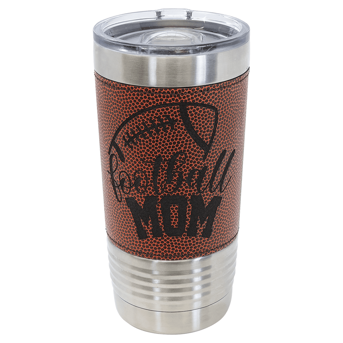 Laserable Leatherette Insulated Tumblers & Travel Mugs