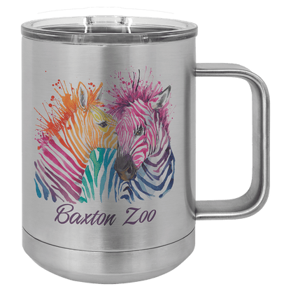 Sublimatable Polar Camel Insulated Drinkware Collection