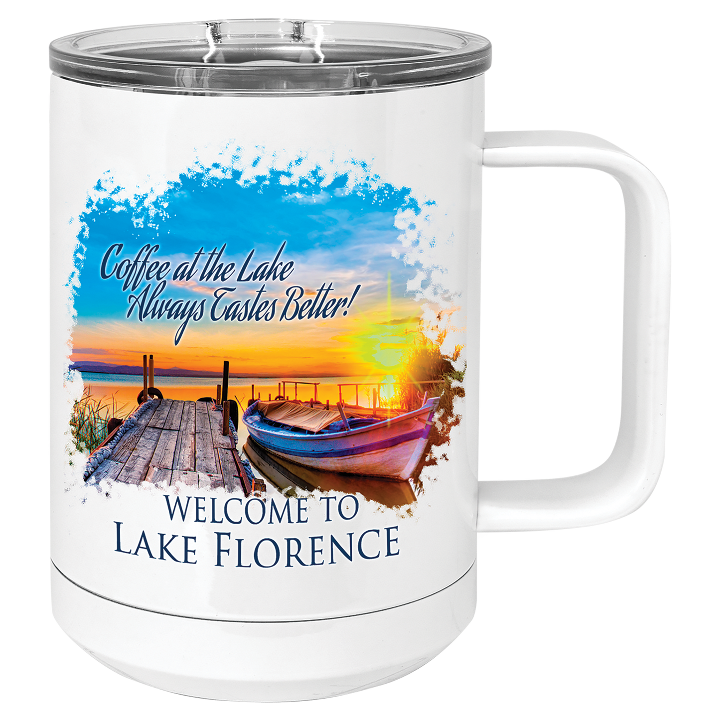 Sublimatable Polar Camel Insulated Drinkware Collection