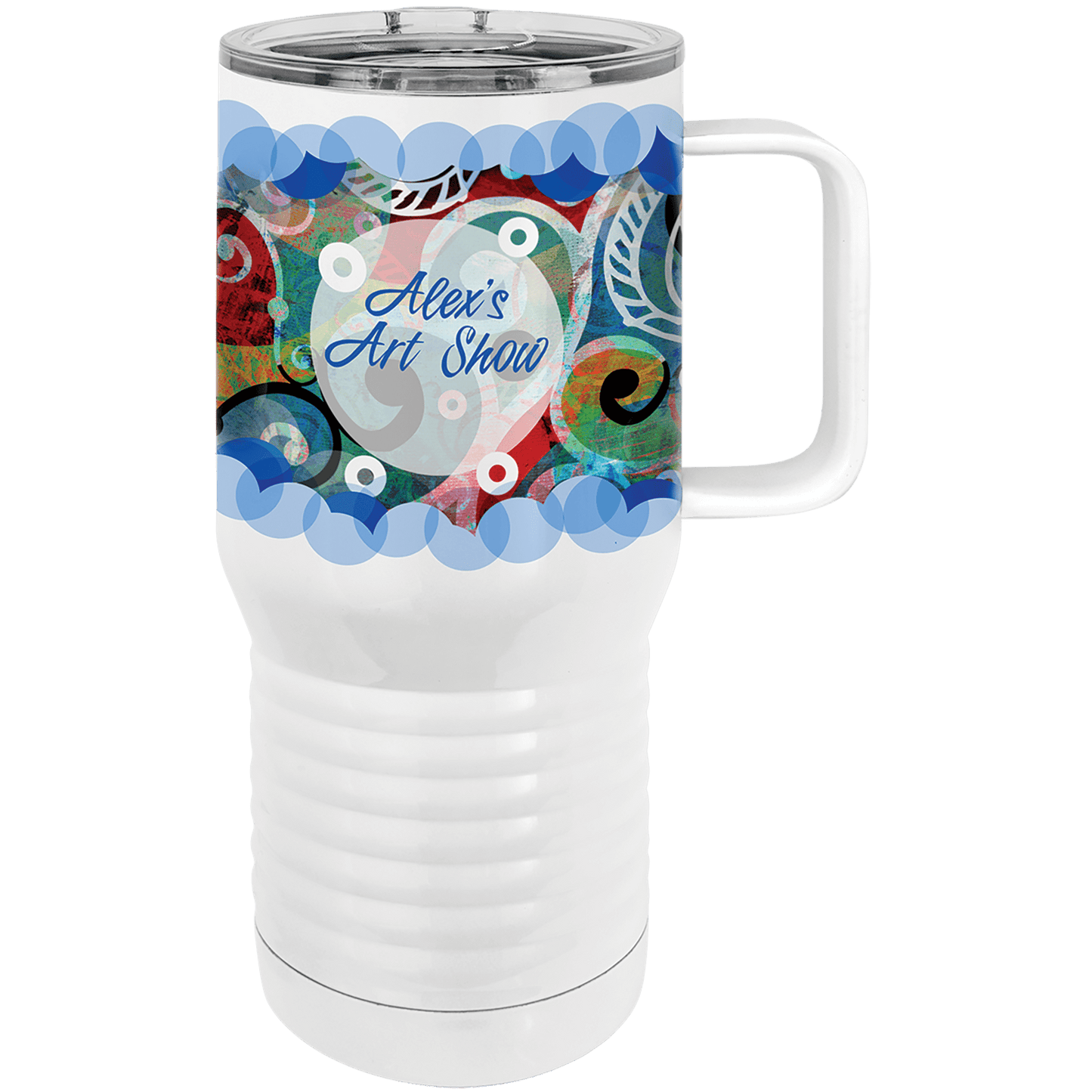 Sublimatable Polar Camel Insulated Drinkware Collection
