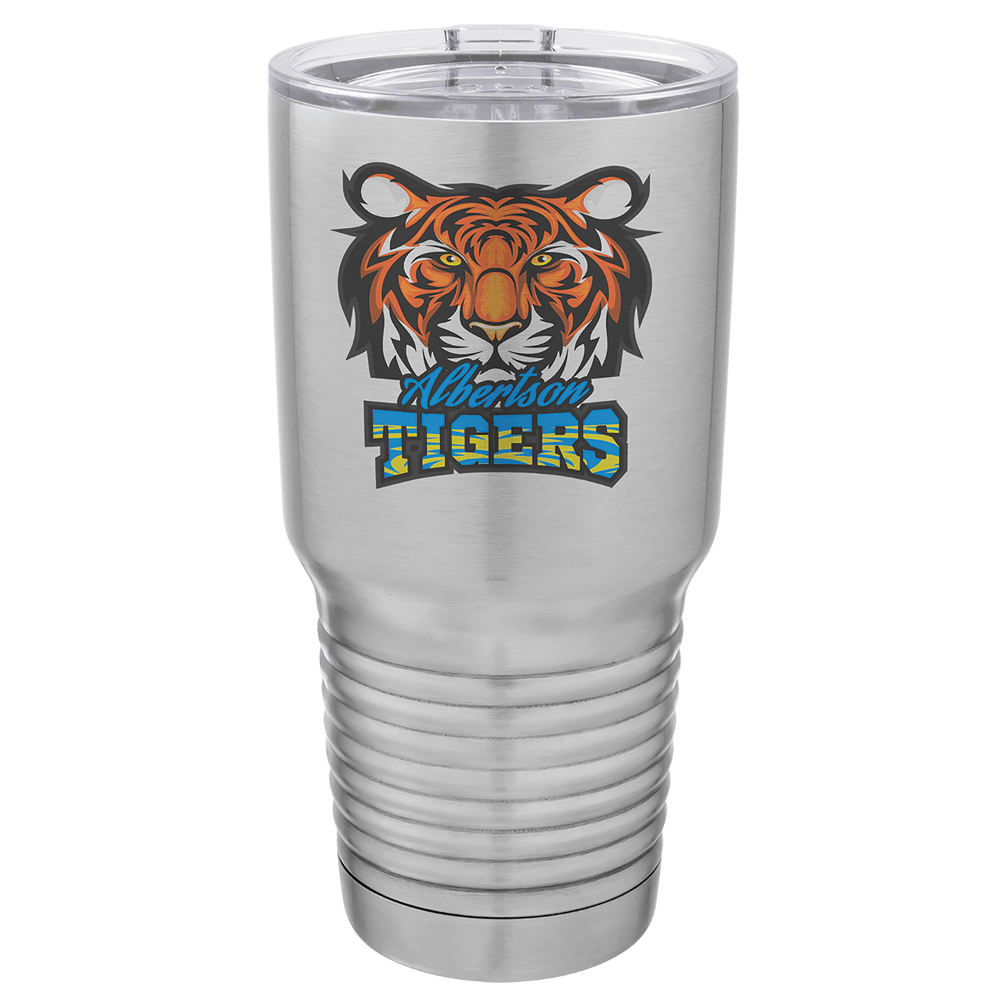 Sublimatable Vacuum Insulated Tumbler with Lid