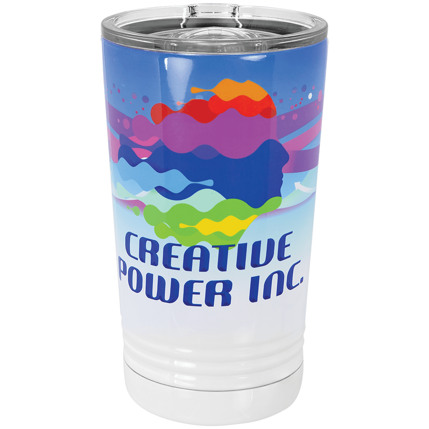 Sublimatable Polar Camel Insulated Drinkware Collection