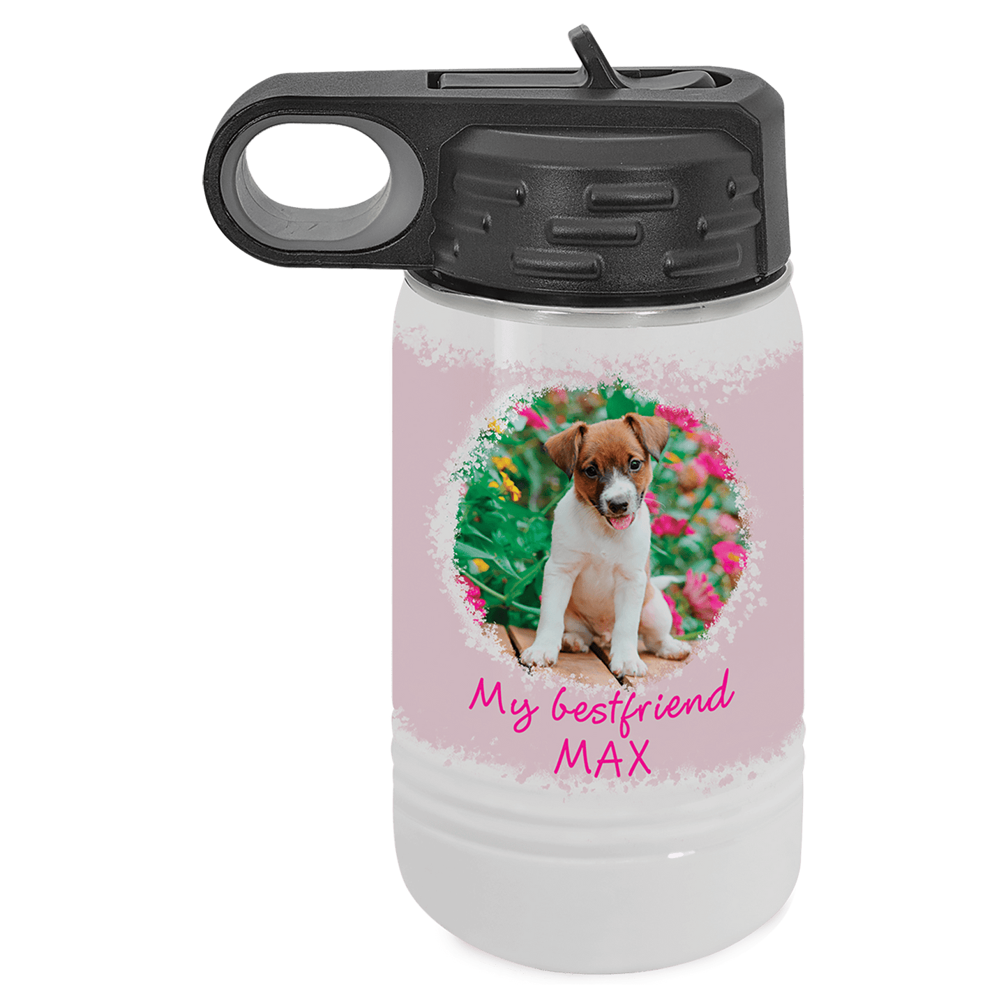Sublimatable Insulated Water Bottle