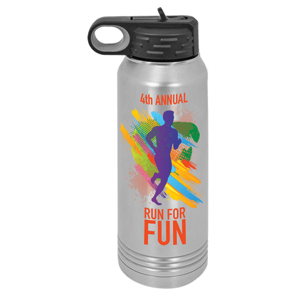 Sublimatable Polar Camel Insulated Drinkware Collection